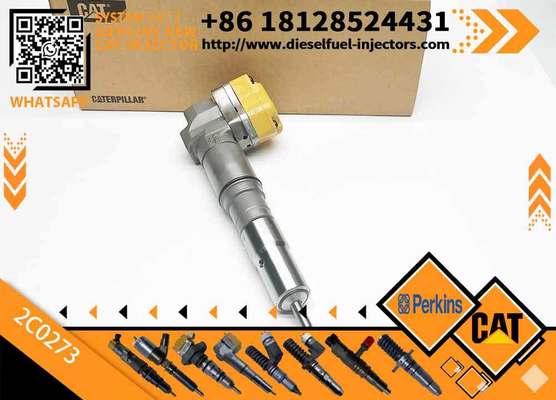 Excavator Spare Parts 174-7526 2C-0273 153-5938 Engine 3412E 651E INJECTOR GP-FUEL 1747526 2C0273 1535938 For Caterpillar