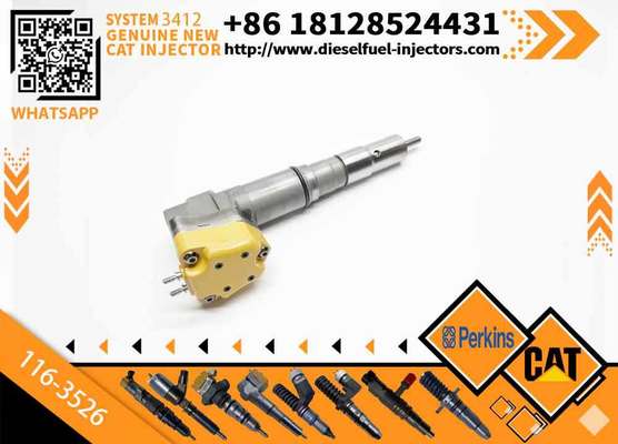 104-3377 0R-8786 INJECT PUMP Engine Parts Fuel Injector 111-7916 116-3526 for 3412 1117916