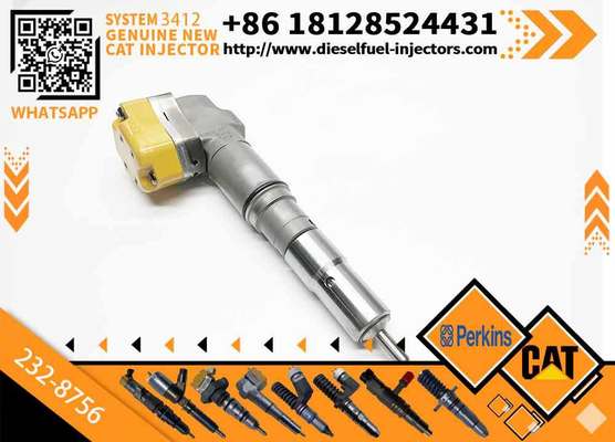 Factory-price Fuel Injector 232-8756 2328756 for CAT Engine 3412 Series