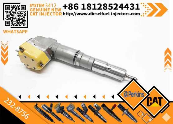Factory-price Fuel Injector 232-8756 2328756 for CAT Engine 3412 Series