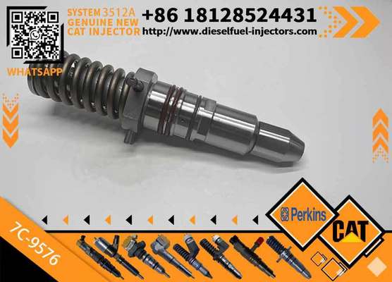 Common Rail 7C-9576 C3500 CA-T1 Injector for Fuel Injection Pump diesel Engine