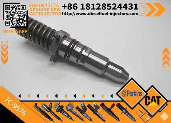 Common Rail 7C-9576 C3500 CA-T1 Injector for Fuel Injection Pump diesel Engine