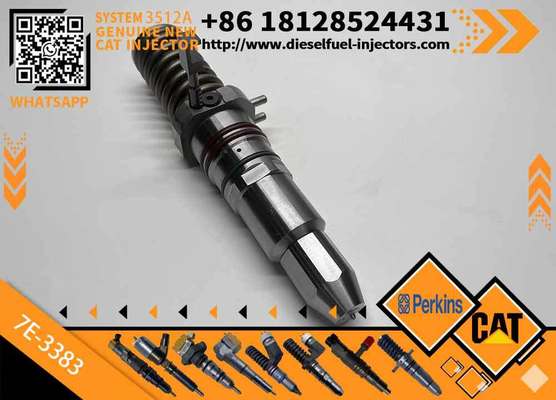 3512A Diesel Fuel Injector Assembly 7E-6408 0R-3052 4P-9075 0R-3051 4P-9076 0R-2921 4P-9077 7E-3383 0R-2925 111-3718 0R-8338