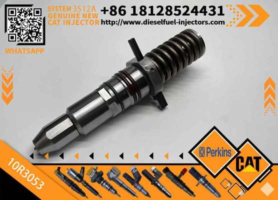 Excavator Engine Parts Fuel Injector 127-8222 20R-2051 for 3116 3114 3126 Excavator 322L 325 325L Loader 950F 960F