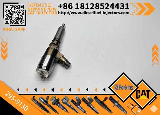 Engine Injectors 3264700 Cat 320d Fuel Injector 295-9130 317-2300 for Caterpillar C6.4 Injectors