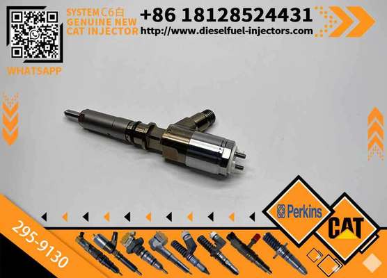 Engine Injectors 3264700 Cat 320d Fuel Injector 295-9130 317-2300 for Caterpillar C6.4 Injectors