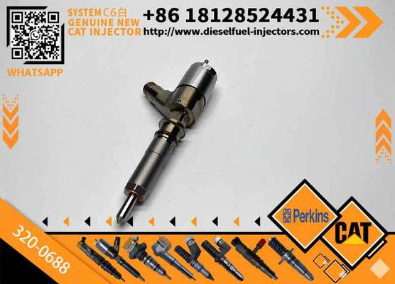 320-0688 Fuel Common Rail Injector 10R-7939 2645A747 2645A749 2645A753 for Perkins diesel Engine Fuel Injector
