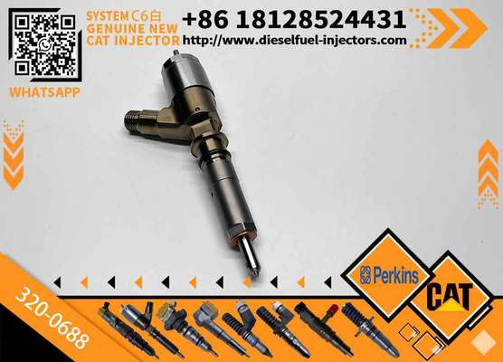 320-0688 Fuel Common Rail Injector 10R-7939 2645A747 2645A749 2645A753 for Perkins diesel Engine Fuel Injector