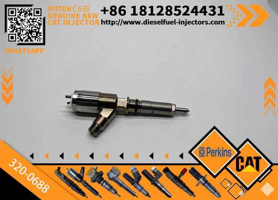 320-0688 Fuel Common Rail Injector 10R-7939 2645A747 2645A749 2645A753 for Perkins diesel Engine Fuel Injector