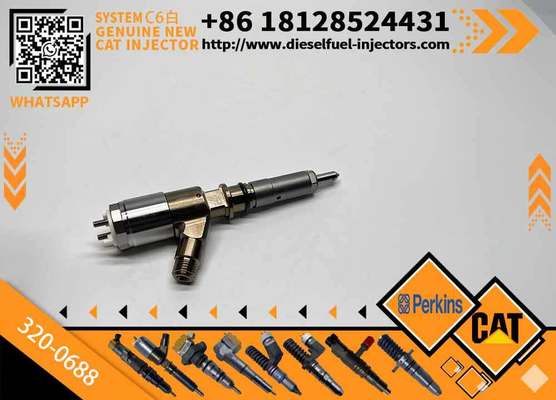 320-0688 Fuel Common Rail Injector 10R-7939 2645A747 2645A749 2645A753 for Perkins diesel Engine Fuel Injector