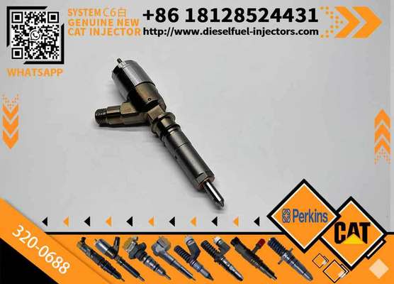 320-0688 Fuel Common Rail Injector 10R-7939 2645A747 2645A749 2645A753 for Perkins diesel Engine Fuel Injector