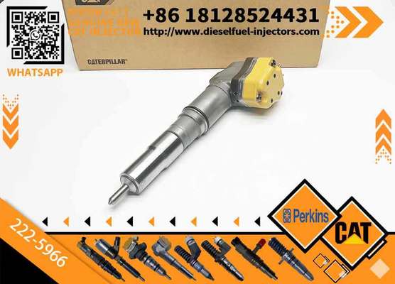 Excavator Parts 1780199 3126 Cat Injectors 178-0199 222-5966 173-9379 for Caterpillar Injector Cat 3126
