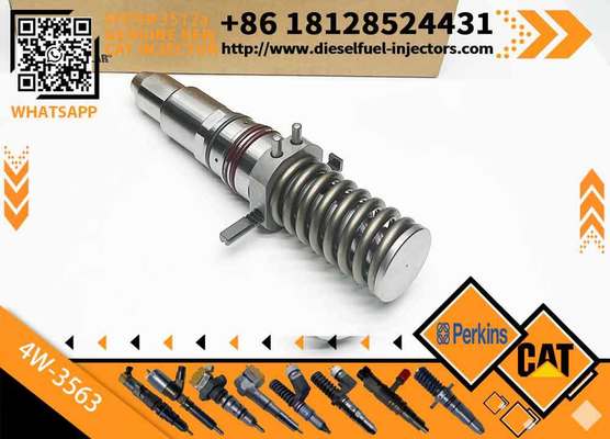 Common Rail Diesel Fuel Injector 4W-3563 7C-0345 7C-2239 7C-4173 Fuel Injectors for Caterpillar 3500A INJECTOR