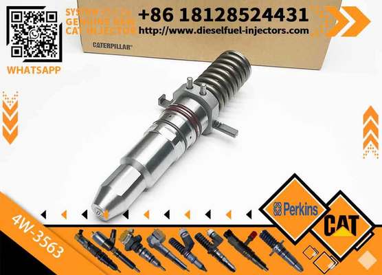 Common Rail Diesel Fuel Injector 4W-3563 7C-0345 7C-2239 7C-4173 Fuel Injectors for Caterpillar 3500A INJECTOR