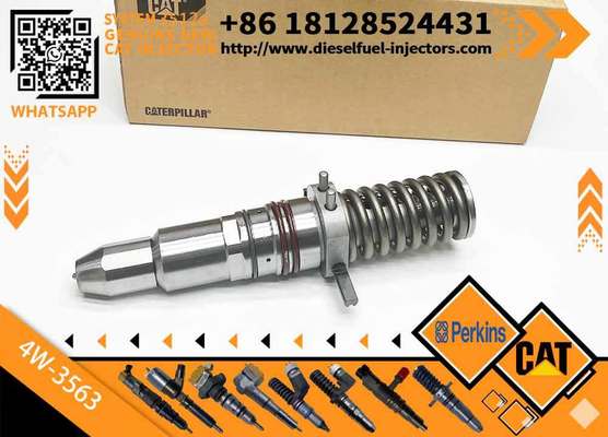 Common Rail Diesel Fuel Injector 4W-3563 7C-0345 7C-2239 7C-4173 Fuel Injectors for Caterpillar 3500A INJECTOR