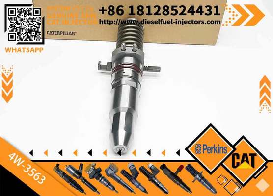 Common Rail Diesel Fuel Injector 4W-3563 7C-0345 7C-2239 7C-4173 Fuel Injectors for Caterpillar 3500A INJECTOR