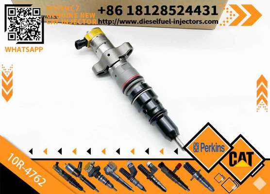 Machinery Engine Parts Cat C7 Injector 295-1408 295-1411 295-1409 10R-4762 2951408 2951411 2951409 10R4762for Caterpillar C7