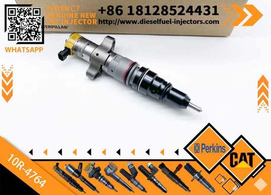 293-4067 Common Rail Injector Assy 10R-4764 CAT C9 Engine Fuel Injector for Caterpillar 324D 325D 326D 329D Excavator