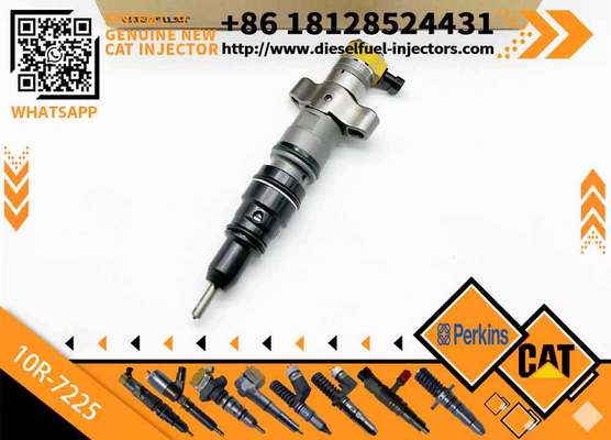 387-9432 387-9433 387-9427 10R-7225 254-4339 10R-7222 Fuel Injector Genuine Brand New Diesel Engine Parts for Caterpillar C7 C9