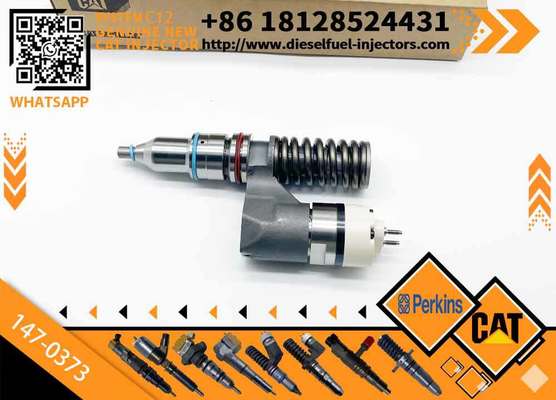 Applies to Cat C12 147-0373 161-1785 166-0149 166-0151 170-5252 Fuel Injectors