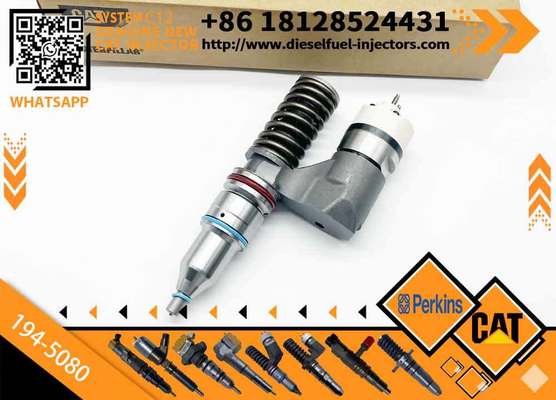 116-8866 116-5425 137-2500 147-0373 153-7923 170-5252 194-5083 194-5080 203-7685 for C12 E345B Injector