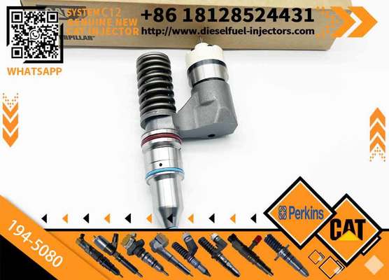 116-8866 116-5425 137-2500 147-0373 153-7923 170-5252 194-5083 194-5080 203-7685 for C12 E345B Injector
