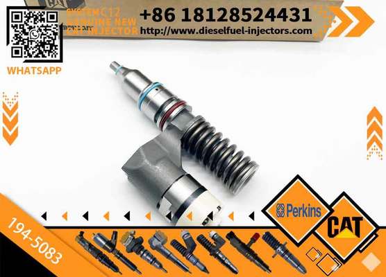 Diesel Fuel Injector 137-2500 147-0373 160-1090 160-2303 194-5083 212-3463 10R-0963 for Diesel C10 C12 Engine Parts