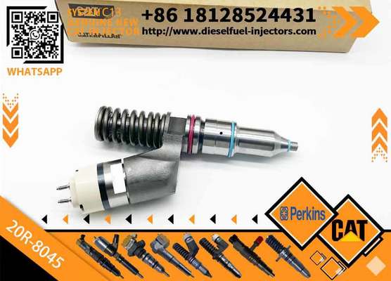 High Quality Diesel Injector Nozzles 253-0608 20R-8045 292-3666 20R-8046 C13 for Caterpillar Engine 332-1419 20R-2437