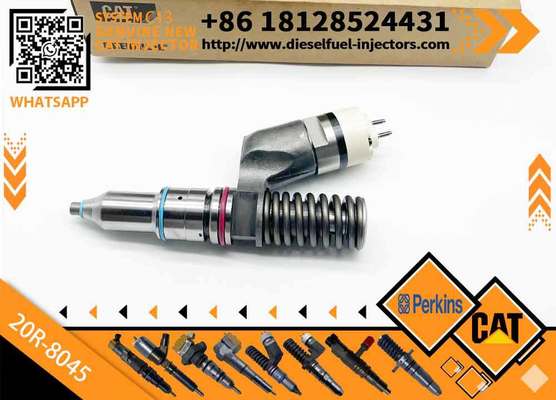 High Quality Diesel Injector Nozzles 253-0608 20R-8045 292-3666 20R-8046 C13 for Caterpillar Engine 332-1419 20R-2437