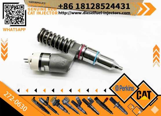 Excavator Parts Fuel Injector 272-0630 10R-7229 for Caterpillar CAT C18 C27 C32 Engine Injector