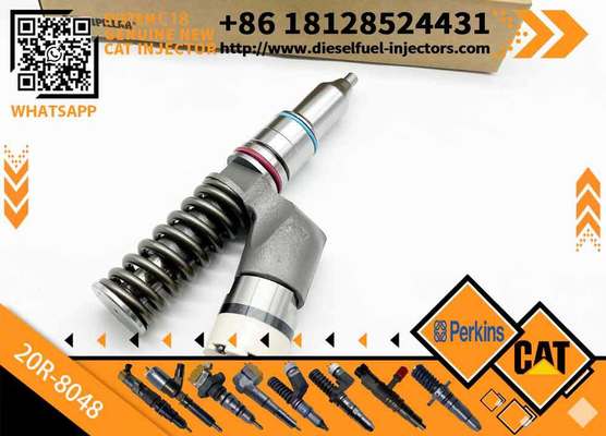 253-0618 211-3028 291-5911 276-8307 295-9085 211-3026 10R-3265 20R-8048 Fuel Injectors