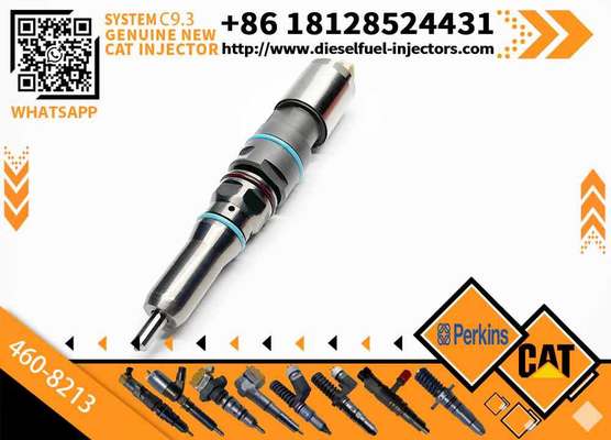 Construction Excavator 20R-5077 460-8213 INJECTOR GP Engine Spare Parts C9 C9.3 20R5077 4608213 for Caterpillar