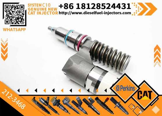 Injection Valve 212-3468 2123468 for diesel Engine Fuel Injection Pump Injector Assembly High Quality Supply