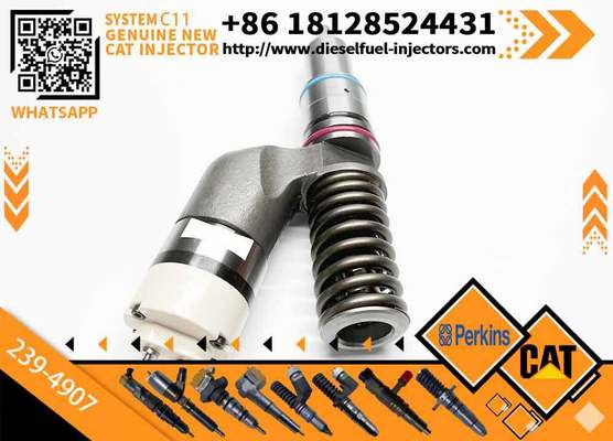 Cat C11 239-4907 249-0707 249-0712 253-1459 10R-1305 10R-1305 10R-3147 Fuel Injectors