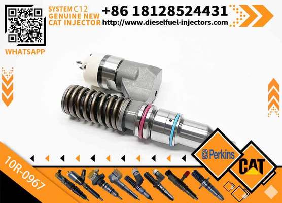 Cat Injector C12 C10 Injector 170-5252 350-7555 203-7685 20r-0056 10r-0967 for 345B Excavator Spare Parts