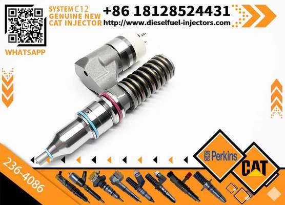 High Quality diesel Engine Motor 236-4086 2364086 for C12 or Fuel Injector 236-4086 2364086