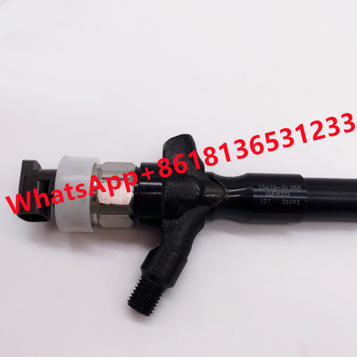 Hilux 1KD-FTV 3.0L 23670-0L050 Toyota 3.0 D4d Injectors