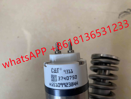 Engine Spare Parts Injector 253-0615 Common Rail Injector 374-0750 244-7715 10R-3264 20R-2284 For C15 Engines