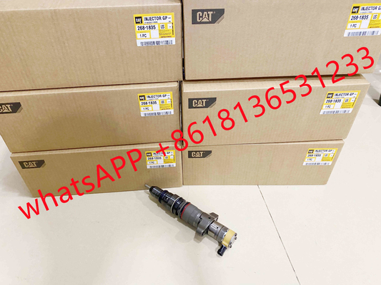 268-1836 Common Rail C7 Diesel Engine Fuel Injector 238-8092 267-9710 268-1835