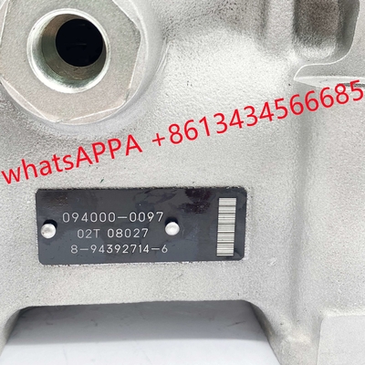 diesel fuel pump 094000-0097 8-94392714-6 for isuzu for bus truck forward tractor industrial diesel engine