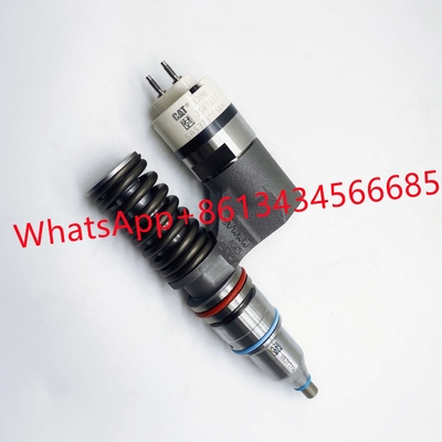 Diesel Engine Fuel Injector Excavator Accessories Diesel Motor Parts 3507555 350-7555 for Caterpillar CAT 16H 345B 345B