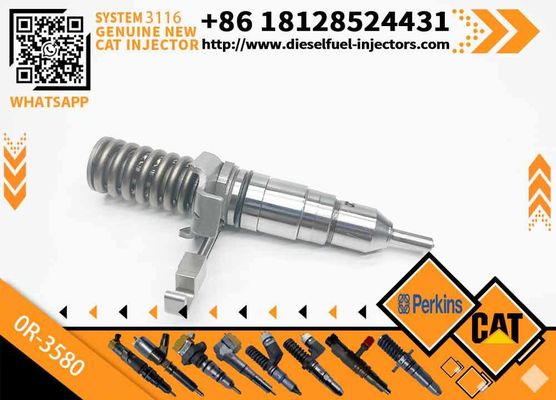 Excavator Injector 107-7733 107-1230 0R-3580 127-8205 0R-8479 127-8216 0R-8682 Diesel Engine Parts Nozzle Assembly Auto Parts