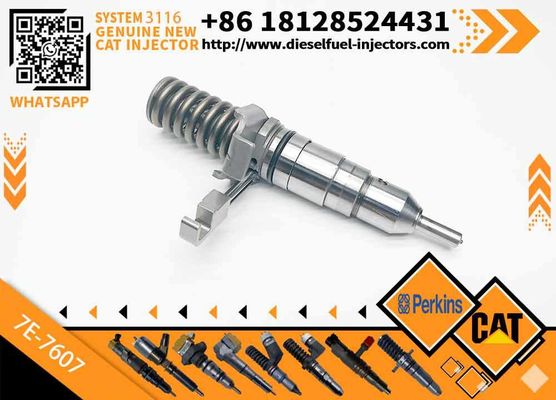 3116 Injector Nozzle 7E-7607 0R-3389 7E-8952 0R-4374 Common Rail Parts Injector 7E7607 7E8952