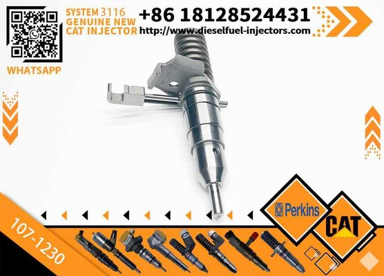 Excavator Injector 107-7733 107-1230 0R-3580 127-8205 0R-8479 127-8216 0R-8682 Diesel Engine Parts Nozzle Assembly Auto Parts