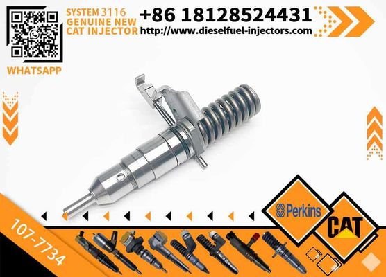 3116 Engine Parts Injector 107-1230 107-7732 107-7734 107-7773 Diesel Fuel Injector 1077734 107777 Machinery Engine Parts