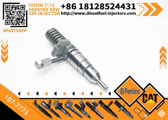 3116 Engine Parts Injector 107-1230 107-7732 107-7734 107-7773 Diesel Fuel Injector 1077734 107777 Machinery Engine Parts