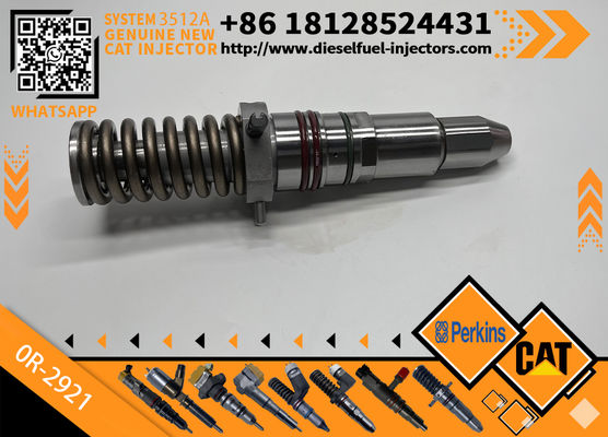 4P-9075 0R-3051 4P-9076 0R-2921 4P-9077 0R-2925 Excavator Injector for Carter 3500A Engine Assembly