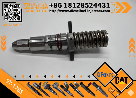 Fuel Injector Assembly 9Y-1785 9Y1785 Common Rail Injector 7C4184 for CAT Engine 3500A Series