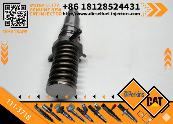 For CAT 3500A Injector 111-3718 10R-3053 61-4355 0R-8338 61-3075 0R-8680 Diesel Fuel Injector