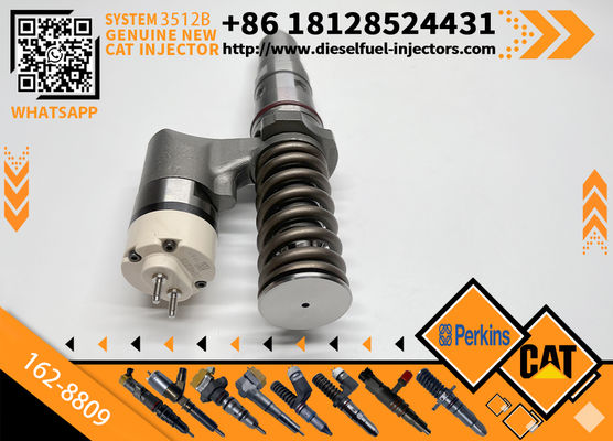 162-8809 Caterpillar Diesel 3512B Engine Common Rail Fuel Injector 250-1306 20R-1269 20R-1270 392-0206